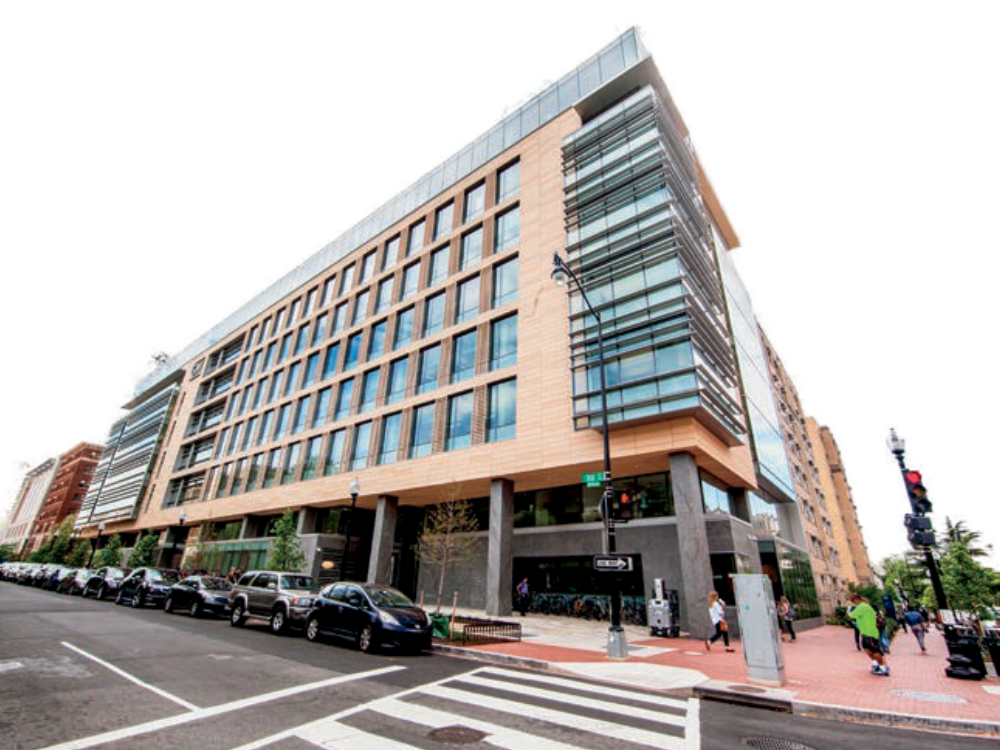 Science and Engineering Hall