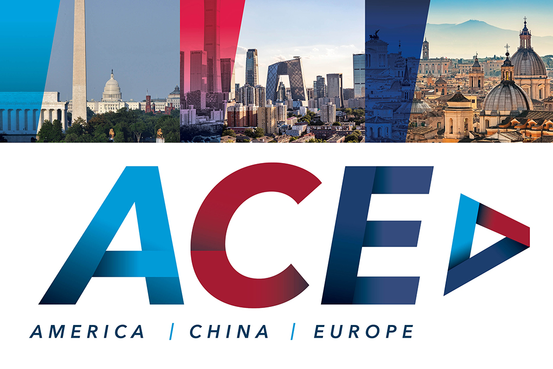 ACE program logo