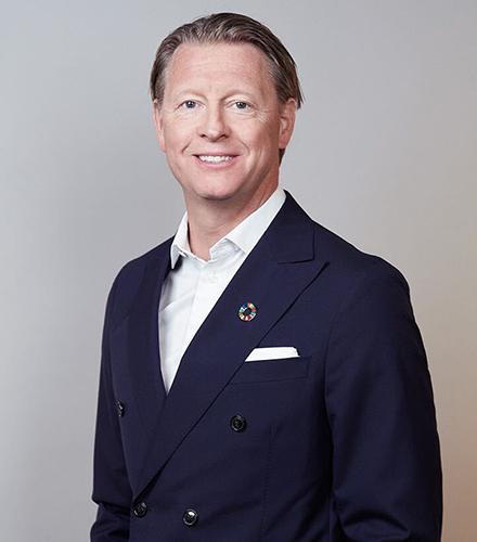 Hans Vestberg