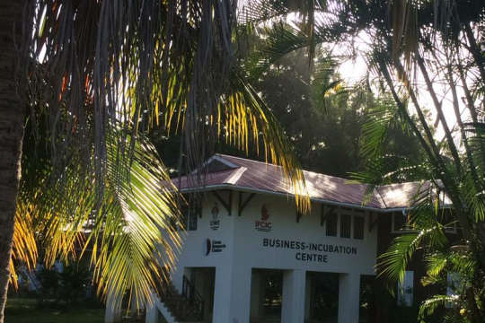 The Cocoa Research Centre at the University of West Indies