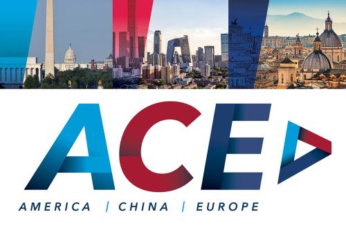 ACE program logo