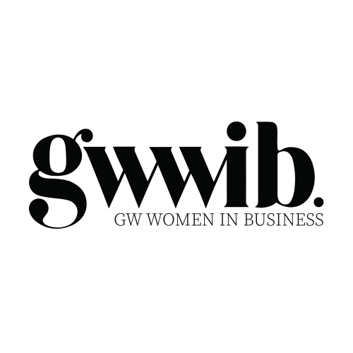 GW Women in Business logo